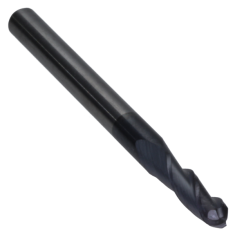 210-012-1 ||  7/64 Diameter, PowerA Ball Endmills