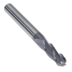 210-022-1 ||  3/16 Diameter, PowerA Ball Endmills
