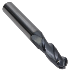 210-036-1 ||  19/64 Diameter, PowerA Ball Endmills