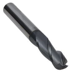 210-038-1 ||  5/16 Diameter, PowerA Ball Endmills