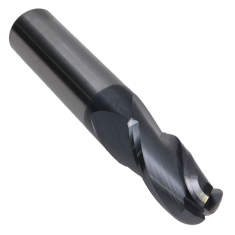 210-056-1 ||  29/64 Diameter, PowerA Ball Endmills