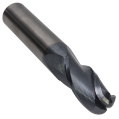 210-064-1 ||  9/16 Diameter, PowerA Ball Endmills