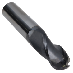 210-066-1 ||  5/8 Diameter, PowerA Ball Endmills
