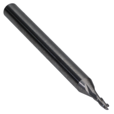 210-204 ||  3/64 Diameter, Uncoated Square Endmills