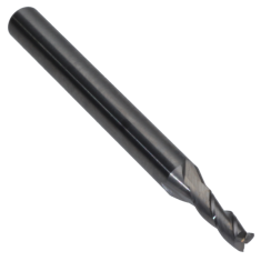 210-208 ||  5/64 Diameter, Uncoated Square Endmills