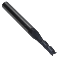 210-210-1 ||  3/32 Diameter, PowerA Square Endmills