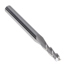 210-210 ||  3/32 Diameter, Uncoated Square Endmills