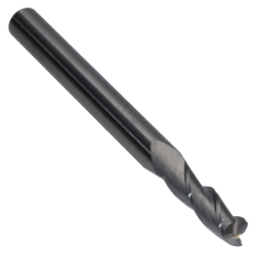 210-212 ||  7/64 Diameter, Uncoated Square Endmills