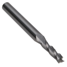 210-216 ||  9/64 Diameter, Uncoated Square Endmills