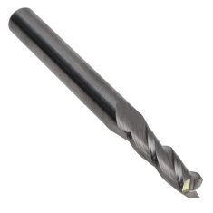 210-218 ||  5/32 Diameter, Uncoated Square Endmills