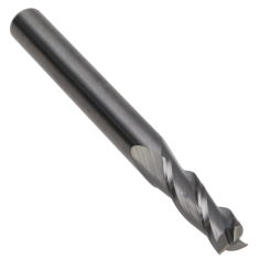 210-220 ||  11/64 Diameter, Uncoated Square Endmills