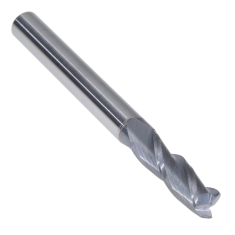 210-222-1 ||  3/16 Diameter, PowerA Square Endmills