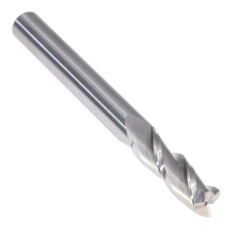 210-222 ||  3/16 Diameter, Uncoated Square Endmills