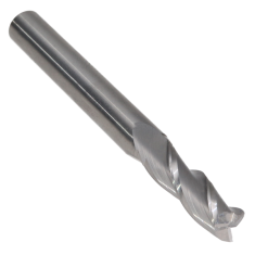 210-228 ||  15/64 Diameter, Uncoated Square Endmills