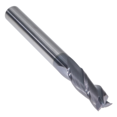210-230-1 ||  1/4 Diameter, PowerA Square Endmills