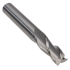 210-238 ||  5/16 Diameter, Uncoated Square Endmills