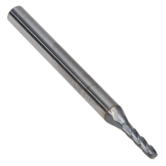 211-006-1 ||  1/16 Diameter, PowerA Ball Endmills