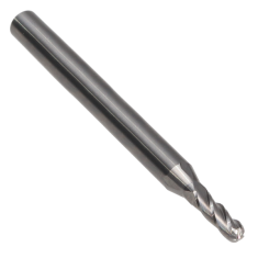 211-008 ||  5/64 Diameter, Uncoated Ball Endmills