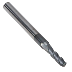 211-010-1 ||  3/32 Diameter, PowerA Ball Endmills