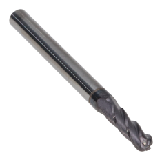 211-012-1 ||  7/64 Diameter, PowerA Ball Endmills