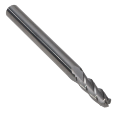 211-012 ||  7/64 Diameter, Uncoated Ball Endmills