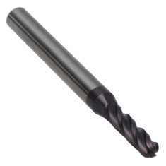211-016-1 ||  9/64 Diameter, PowerA Ball Endmills