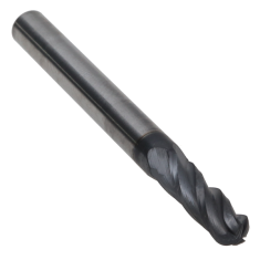 211-020-1 ||  11/64 Diameter, PowerA Ball Endmills