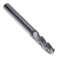 211-022-1 ||  3/16 Diameter, PowerA Ball Endmills