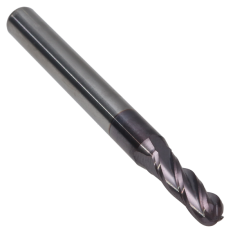 211-024-1 ||  13/64 Diameter, PowerA Ball Endmills