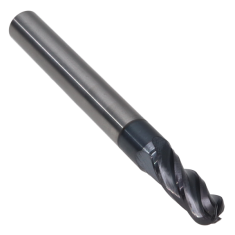 211-026-1 ||  7/32 Diameter, PowerA Ball Endmills