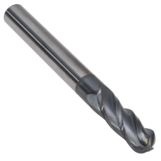 211-030-1 ||  1/4 Diameter, PowerA Ball Endmills