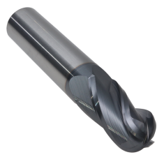 211-066-1 ||  5/8 Diameter, PowerA Ball Endmills