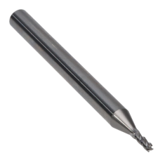 211-204 ||  3/64 Diameter, Uncoated Square Endmills