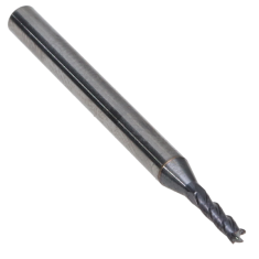 211-206-1 ||  1/16 Diameter, PowerA Square Endmills