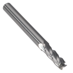 211-220 ||  11/64 Diameter, Uncoated Square Endmills