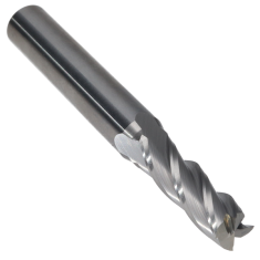 211-232 ||  17/64 Diameter, Uncoated Square Endmills