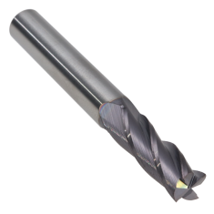 211-236-1 ||  19/64 Diameter, PowerA Square Endmills
