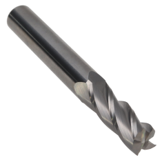 211-236 ||  19/64 Diameter, Uncoated Square Endmills