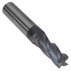 211-240-1 ||  21/64 Diameter, PowerA Square Endmills