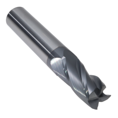 211-260-1 ||  31/64 Diameter, PowerA Square Endmills
