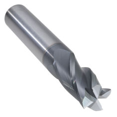 211-262-1 ||  1/2 Diameter, PowerA Square Endmills