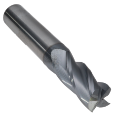 211-264-1 ||  9/16 Diameter, PowerA Square Endmills