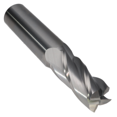 211-268 ||  11/16 Diameter, Uncoated Square Endmills