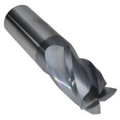 211-274-1 ||  1 Diameter, PowerA Square Endmills