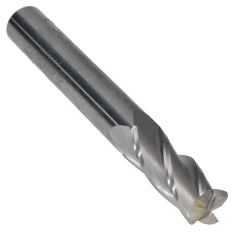 211-432 ||  5/16 Diameter, Uncoated Corner Radius Endmills