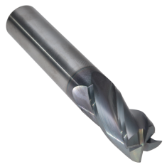 211-451-1 ||  1/2 Diameter, PowerA Corner Radius Endmills
