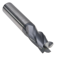 211-453-1 ||  1/2 Diameter, PowerA Corner Radius Endmills