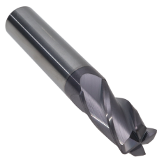 211-454-1 ||  1/2 Diameter, PowerA Corner Radius Endmills