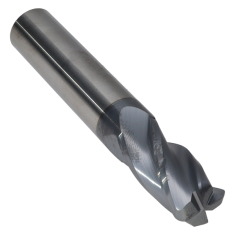 211-456-1 ||  1/2 Diameter, PowerA Corner Radius Endmills