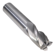 211-463 ||  5/8 Diameter, Uncoated Corner Radius Endmills